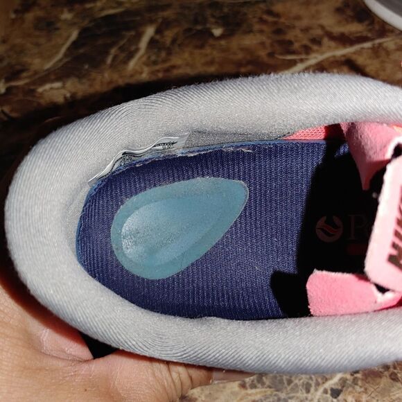 Nike women's Free 5.0 642199-200 gray running shoes size 6.   753 - Picture 10 of 12